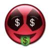 Deadpool Emojis 10