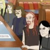Metalocalypse (Металлопокалипсис) 9