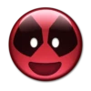 Deadpool Emojis 12
