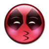 Deadpool Emojis 13