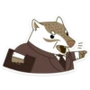 CatFlix @stickersb2b 9