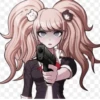 low quality danganronpa 7