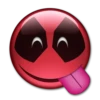 Deadpool Emojis 15