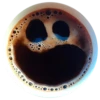 Coffee faces | @kachachargames 9