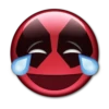 Deadpool Emojis 16