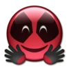 Deadpool Emojis 17