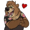 Dead Bear 12