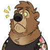 Dead Bear 14