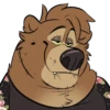 Dead Bear 15