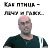 КАК ПТИЦА - ЛЕЧУ И ПАЖУ....