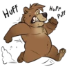 Dead Bear 16