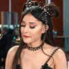 Ariana Grande 🧉 ; @HyalineWings 6