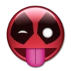 Deadpool Emojis 22