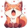 Лисички.｡.:*♡ @cute_enot_art 18