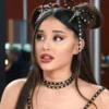 Ariana Grande 🧉 ; @HyalineWings 7