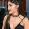 Ariana Grande 🧉 ; @HyalineWings 9