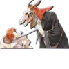 Невеста ЧародеR :: @animesticks 14
