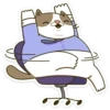 CatFlix @stickersb2b 17