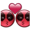 Deadpool Emojis 26