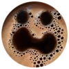 Coffee faces | @kachachargames 17