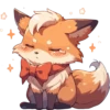 Лисички.｡.:*♡ @cute_enot_art 25