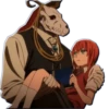 Невеста ЧародеR :: @animesticks 19