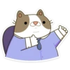 CatFlix @stickersb2b 22
