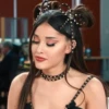 Ariana Grande 🧉 ; @HyalineWings 16