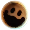 Coffee faces | @kachachargames 21
