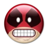 Deadpool Emojis 30