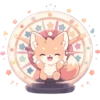 Лисички.｡.:*♡ @cute_enot_art 29