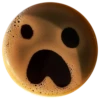 Coffee faces | @kachachargames 24