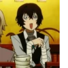 Dazai from anime "Bungo Stray Dogs" 5