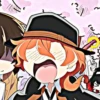 Bungou stray dogs wan! chuuya ( pt. 2 ) | @dedaina 5
