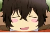 Dazai from anime "Bungo Stray Dogs" 11
