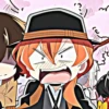 Bungou stray dogs wan! chuuya ( pt. 2 ) | @dedaina 10