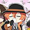 Bungou stray dogs wan! chuuya ( pt. 2 ) | @dedaina 11