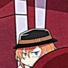 Bungou stray dogs wan! chuuya ( pt. 2 ) | @dedaina 12