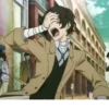 Dazai from anime "Bungo Stray Dogs" 13