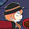 Bungou stray dogs wan! chuuya ( pt. 2 ) | @dedaina 16