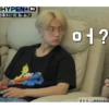 HYPEN & C ㅏ페여서 빛나는 순간 어?