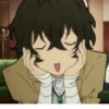 Dazai from anime "Bungo Stray Dogs" 15