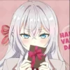 АлR @anime_stickerr 10