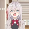 АлR @anime_stickerr 12