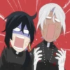МемYары ванитаса @anime_stickerr 10