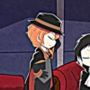 Bungou stray dogs wan! chuuya ( pt. 2 ) | @dedaina 18