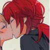 Diluc by @anime_stickerr 13