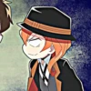Bungou stray dogs wan! chuuya ( pt. 2 ) | @dedaina 20