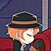 Bungou stray dogs wan! chuuya ( pt. 2 ) | @dedaina 21