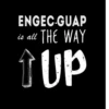 ENGEC-GUAP is all THE WAY ↑ UP